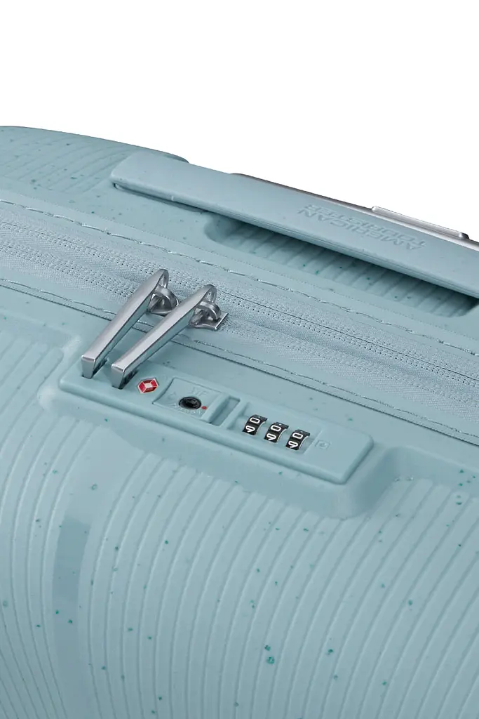 Валіза American Tourister STARVIBE 67 см AZZURRO SPECKLES 67х46х27(30) MD5*11103 - фото 8