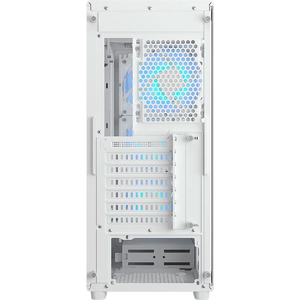 Корпус Cougar MX220 RGB White (382AC80.0002) [146571] - фото 8