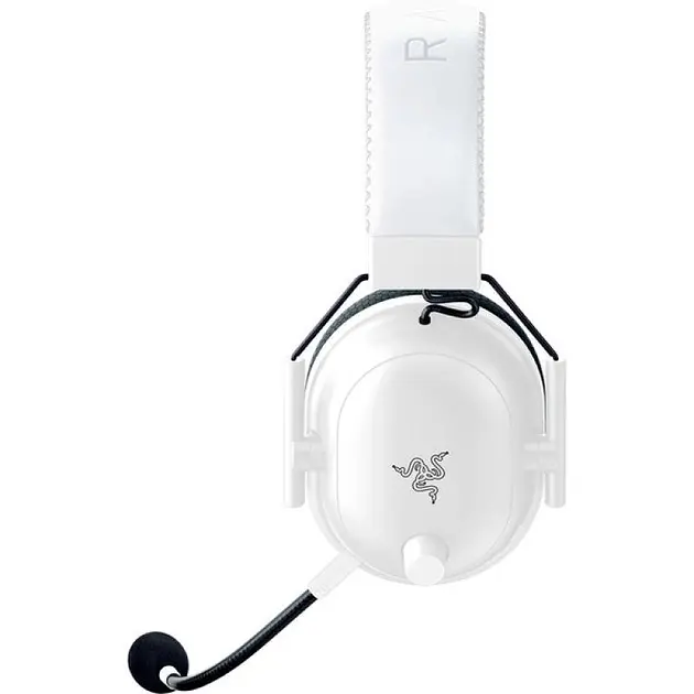 Гарнітура Razer ігрова BlackShark V2 Pro (2023) 7.1 WL/BT білий (RZ04-04530200-R3M1) - фото 3