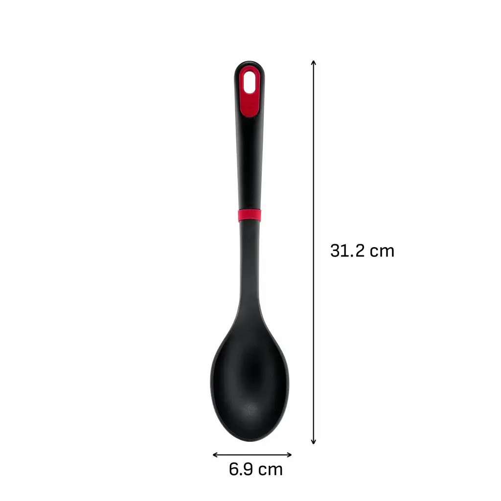 Ложка кухарська Tefal Ingenio+ червоно-чорний (K1980334) - фото 10