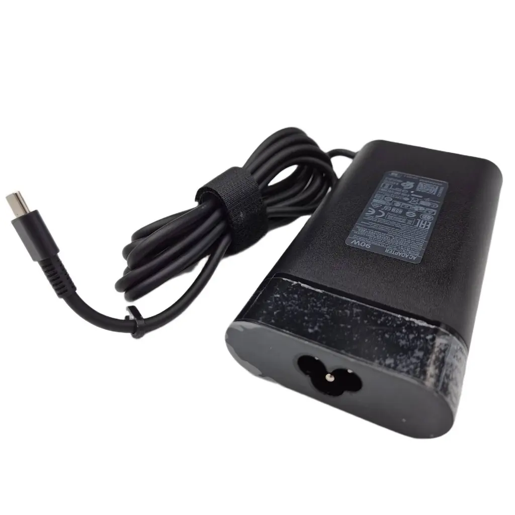 Блок живлення для HP 90W Type-C (USB-C) Ovale - фото 2
