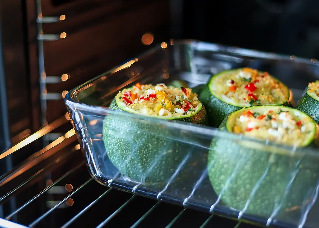 Форма з кришкою Pyrex Pure Glass 19x14x5 см 0.8 л kuh0016106 - фото 8