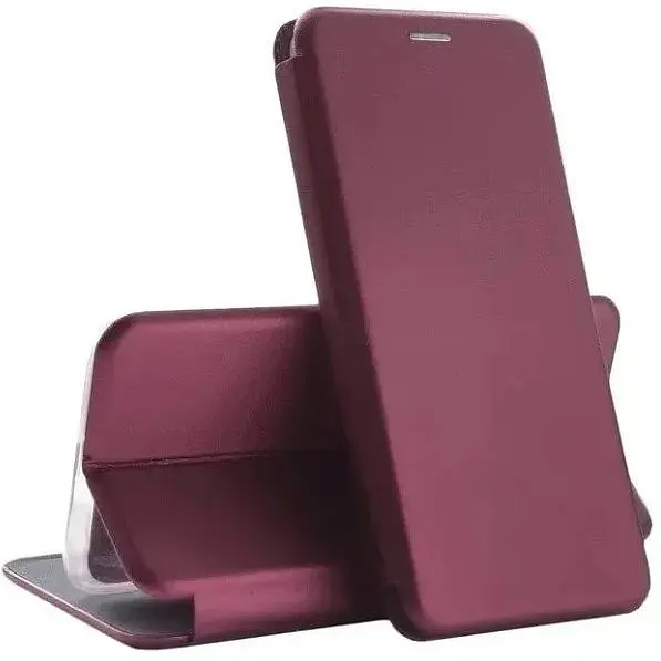 Чохол-книжка BeCover Exclusive для Tecno Spark 20C (BG7n) Red Wine (711246) - фото 2