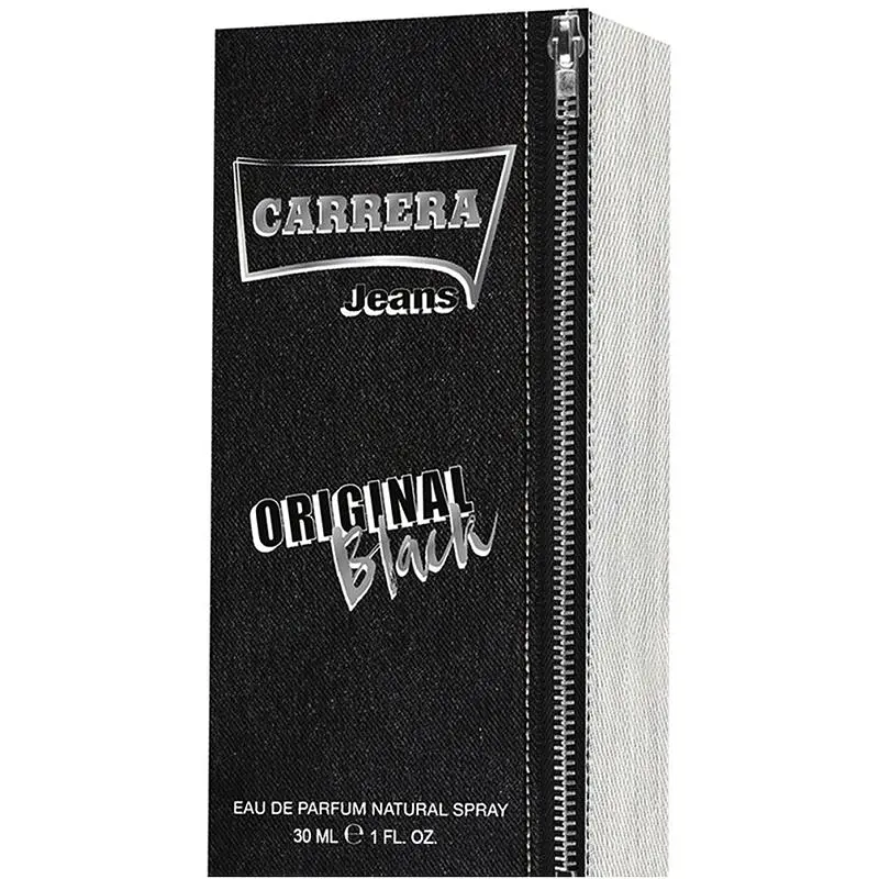 Парфюмированная вода Carrera Jeans Original Black, 30 мл - фото 3