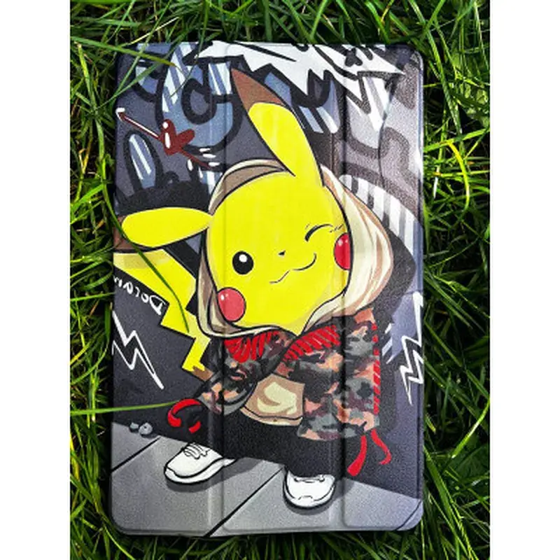 Чохол до планшета BeCover Smart Case Samsung Tab A9 Plus SM-X210/SM-X215/SM-X216 11.0" Pikachu (711282) - фото 6