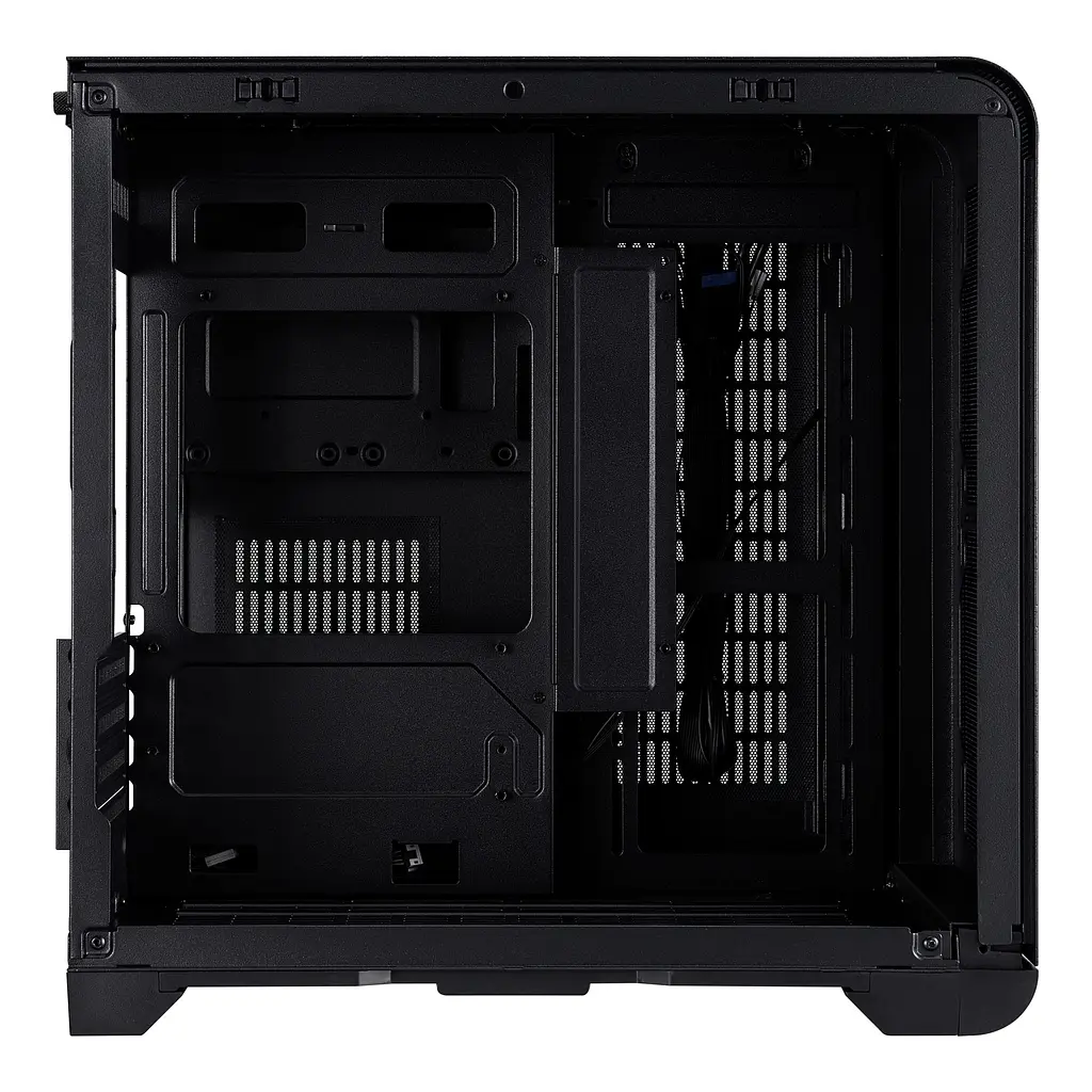 Корпус 1stPlayer VT5 Black без БЖ - фото 5