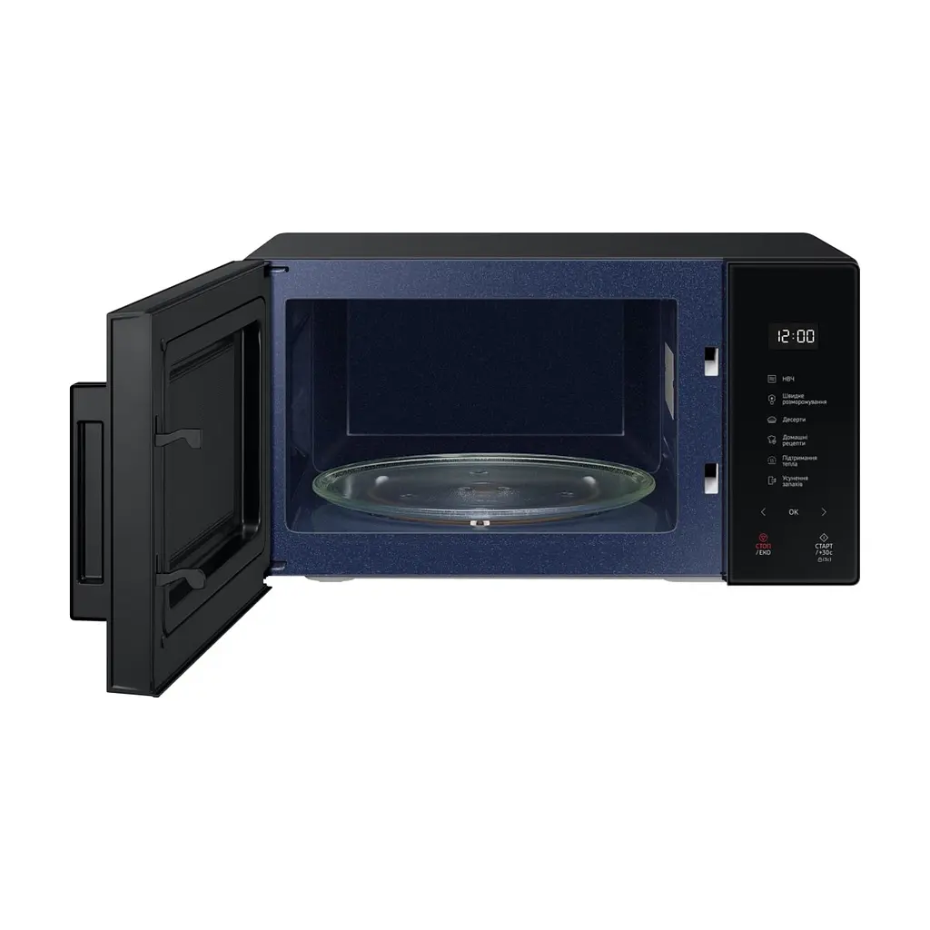 Мікрохвильова піч Samsung MS23T5018AK/UA - фото 6