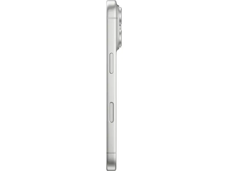 Смартфон Apple iPhone 17 Pro 512GB Silver (MG8K4) - фото 4
