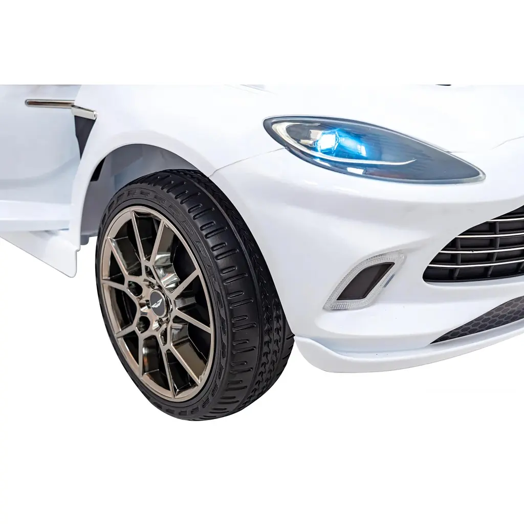 Электроавтомобиль Ramiz Aston Martin DBX Audio LED 12 В, белый (PA.S310.BIA) - фото 14