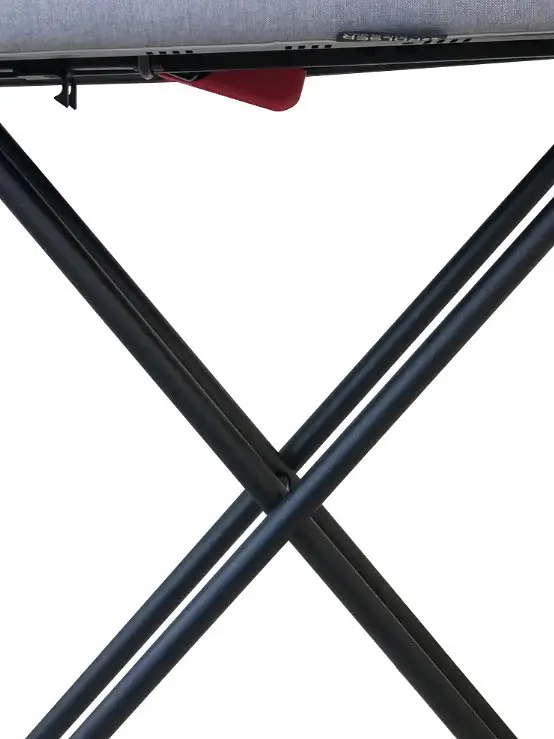 Дошка для прасування Rolser K-S Black Tube Lima (K04016-2062) - фото 8