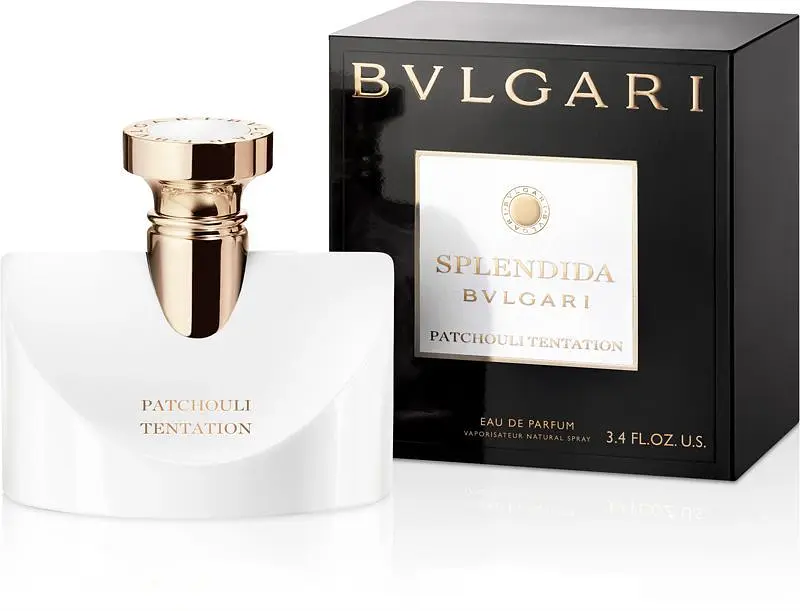 Парфумована вода Bvlgari Splendida Patchouli Tentation 100 мл - фото 2