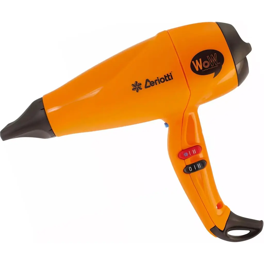 Фен Ceriotti WoW 3200 Orange [I01WO01OR] [78012] - фото 2