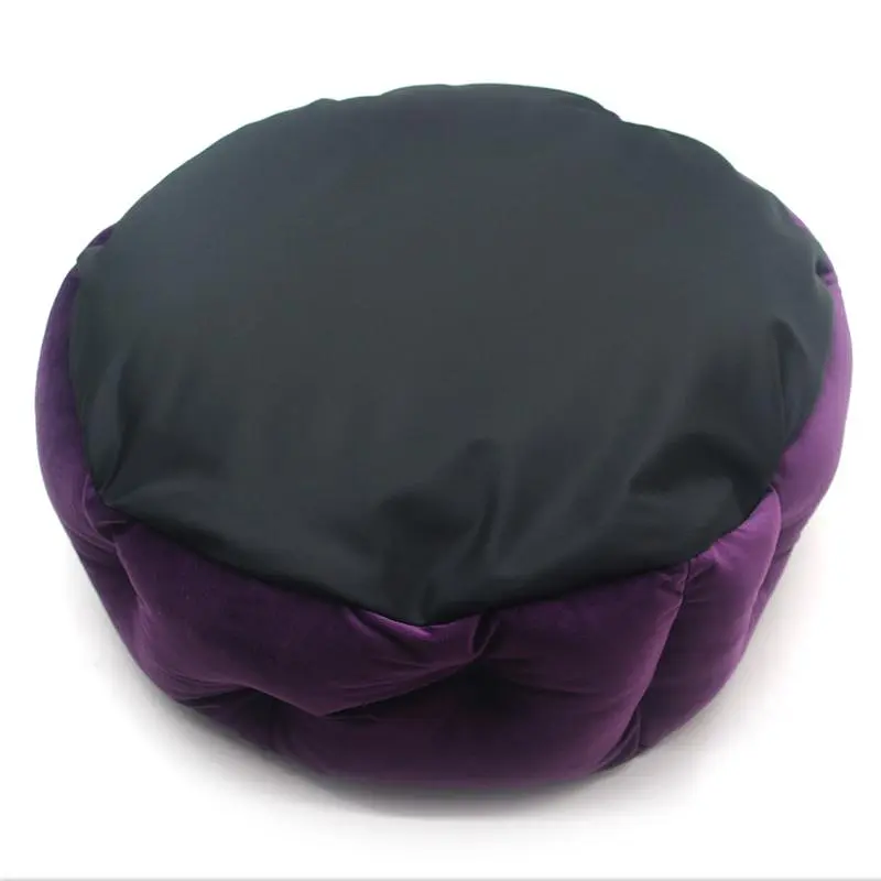 Лежак для собак и кошек Zoo-hunt Сэм фиолетовый №3 60х15 см - фото 2