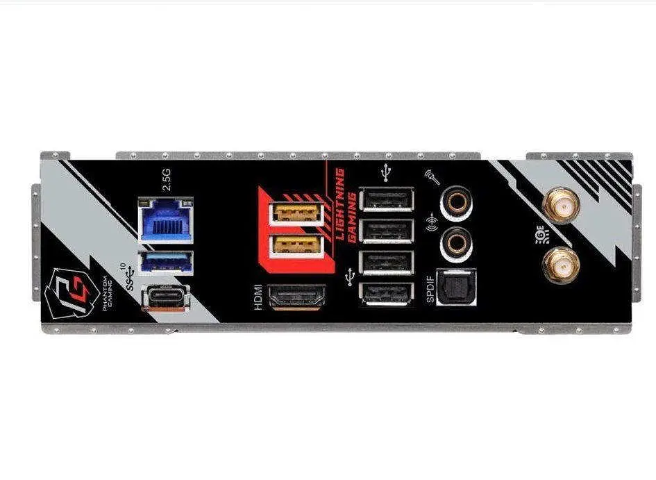 Материнская плата ASRock B650E PG-ITX WiFi - фото 6