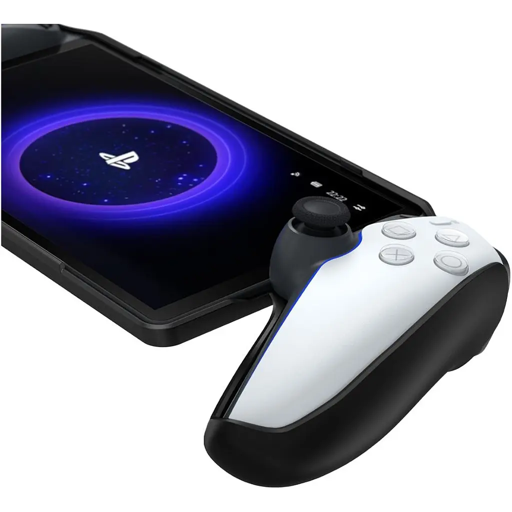 Чохол Spigen Thin Fit для Sony Playstation Portal Black (ACS07235) [113508] - фото 4