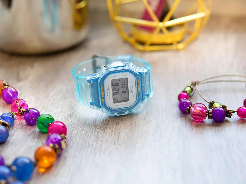 Годинник CASIO BGD-565SJ-2ER - фото 3