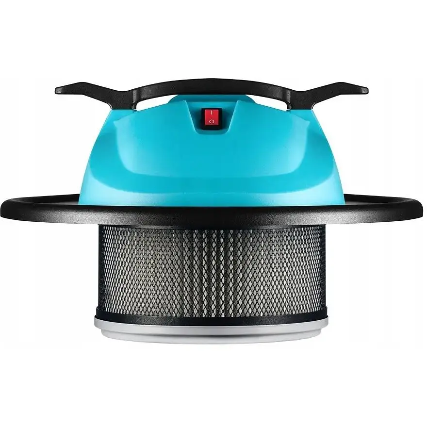 Пилосос Kerch Tajfun промисловий 2200W 20 л - фото 5