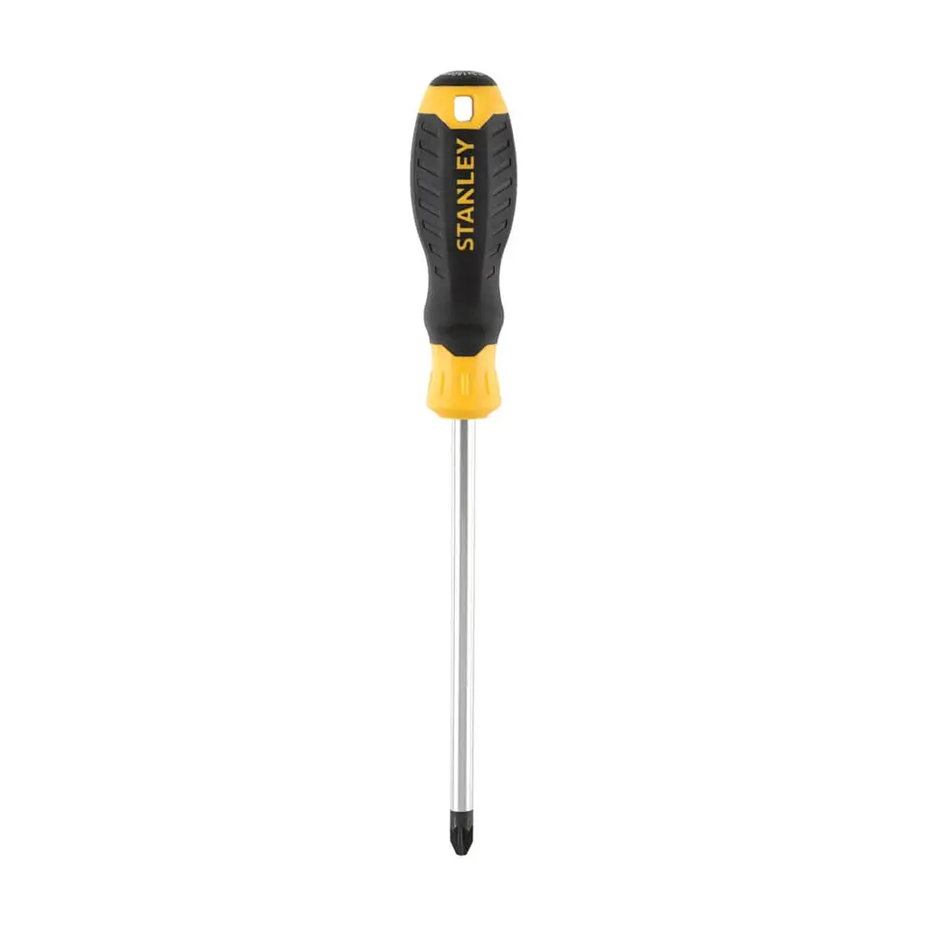 Викрутка Stanley Cushion Grip Pz3 × 150 мм (STHT16164-0) - фото 2