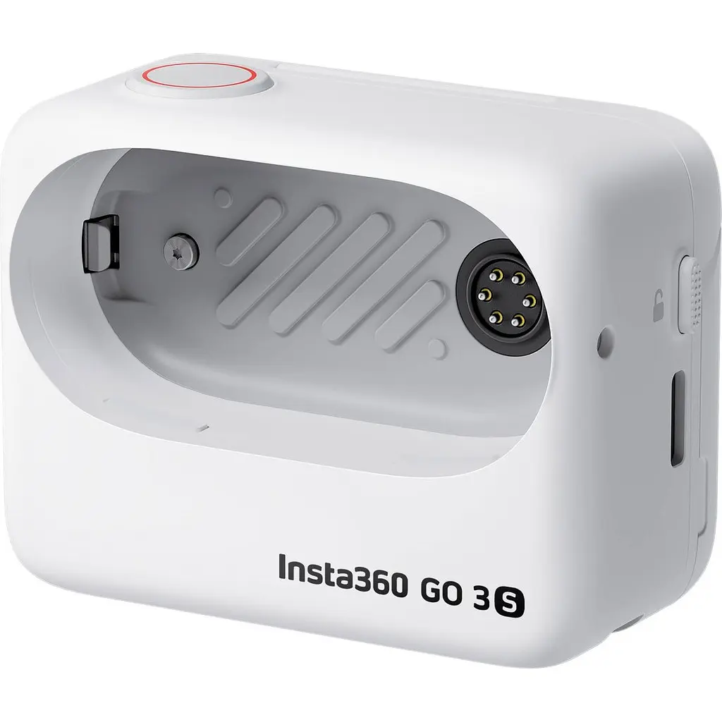 Екшн-камера Insta360 GO 3S 128GB Standard Bundle White (CINSAATA_GO3S04) EU [115593] - фото 5