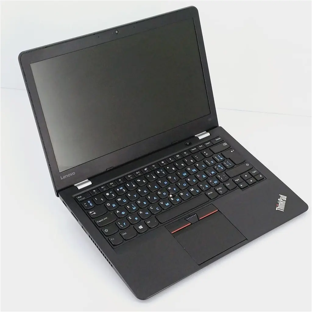Ноутбук Lenovo ThinkPad 13 (2nd Gen) (i3-7100U/4/120SSD) - Class B "Б/В" - фото 9