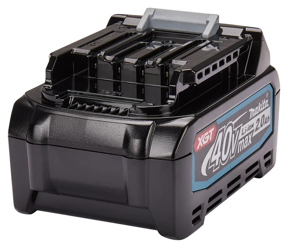 Акумулятор для продукції Makita XGT BL4020 (40 В, 2 А·год, 191L29-0) - фото 7