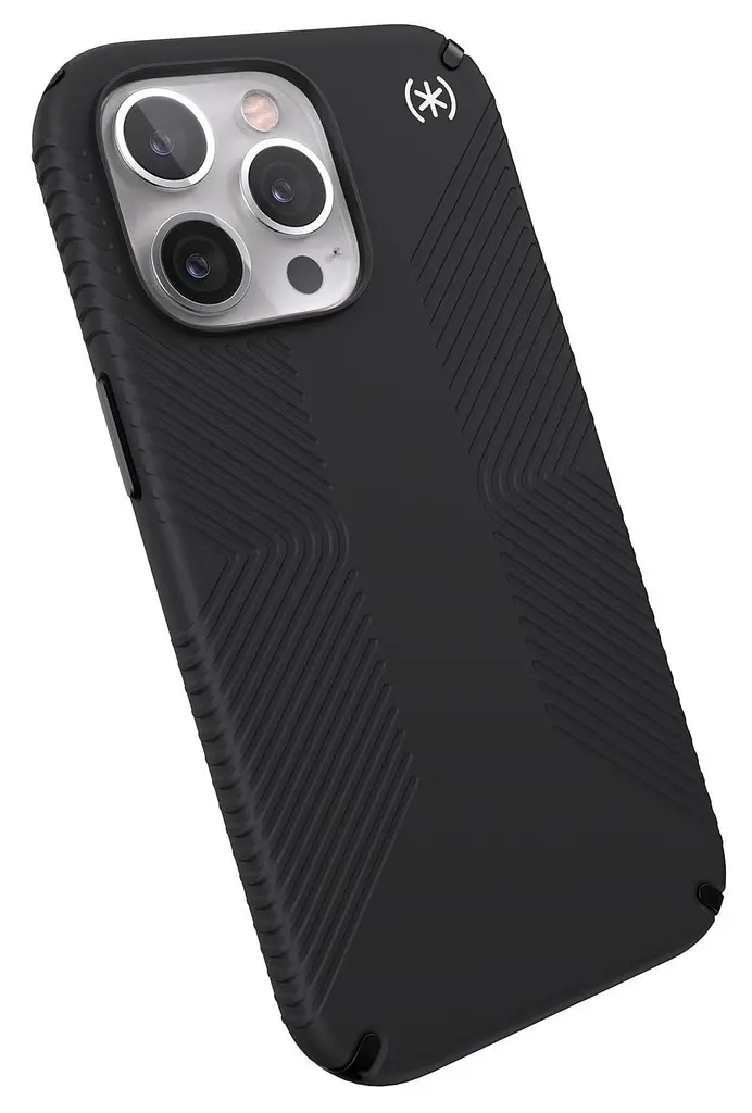 Чохол протиударний Speck Presidio2 Grip MagSafe 141726-D143 для iPhone 13 Pro (6.1") Black - фото 3