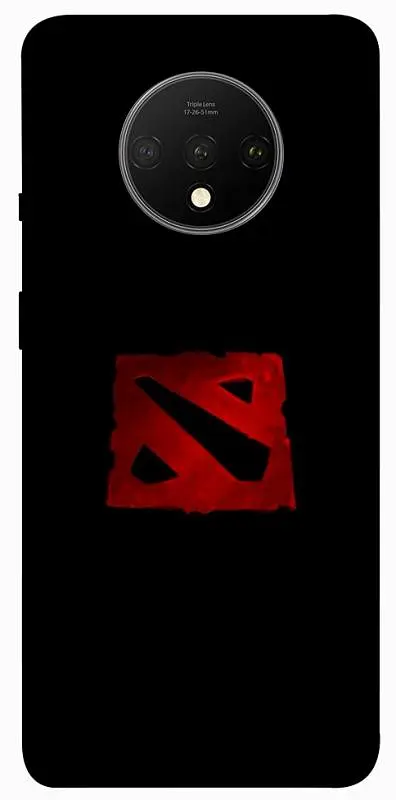 TPU чохол Demsky Dota Symbol для OnePlus 7T