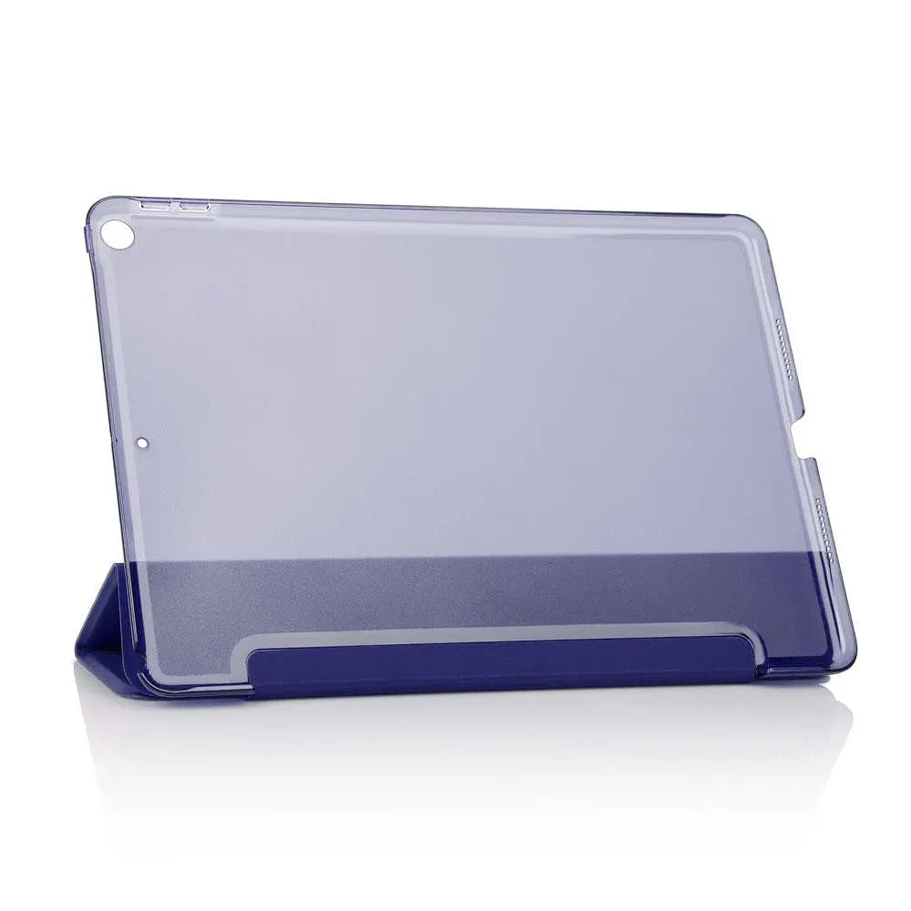 Чохол-книжка BeCover Smart для iPad Air 3 2019 Темно-синій (703777) - фото 3