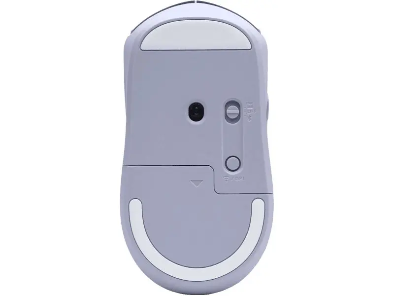 Миша HP 400 Quiet Wireless Purple (AZ7B7AA) - фото 4