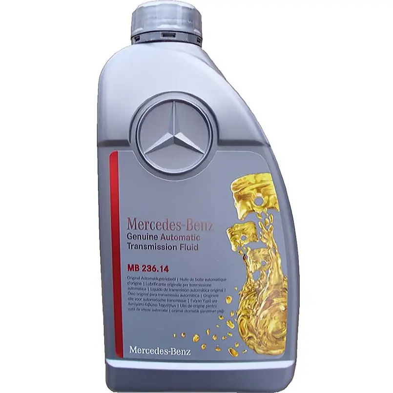 Трансмісійне масло Mercedes Getriebeöl MB 236.14 1л(A000989080411ATLE)