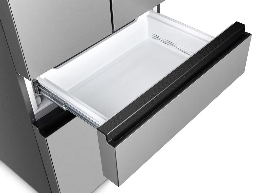 Холодильник Gorenje NRM8181UX - фото 8