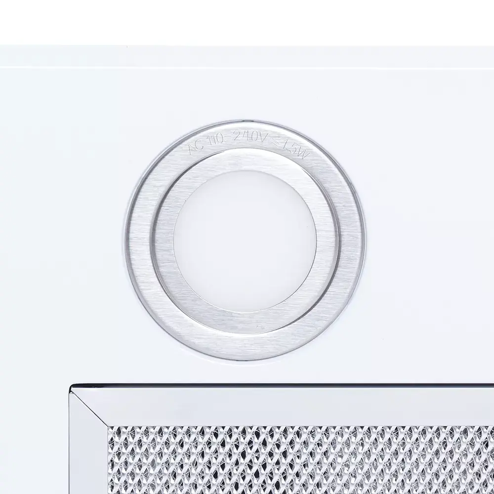 Витяжка повновбудована Minola HBI 5222 WH 700 LED - фото 5