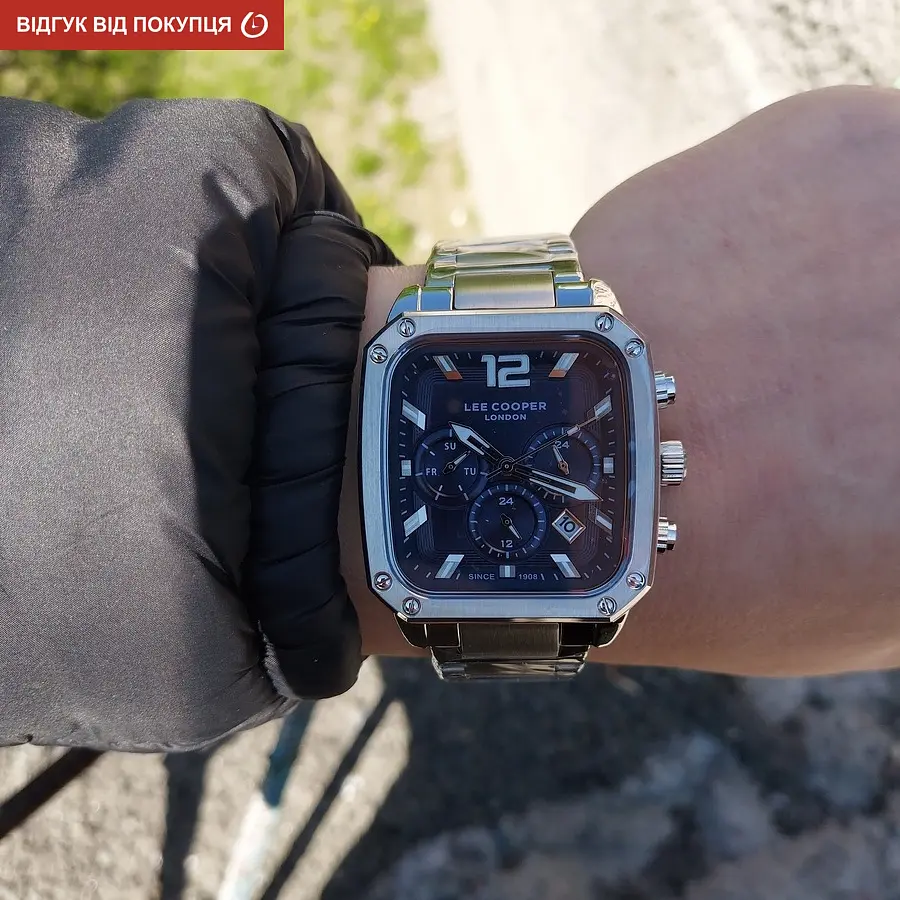 Годинник Lee Cooper Manchester - фото 8