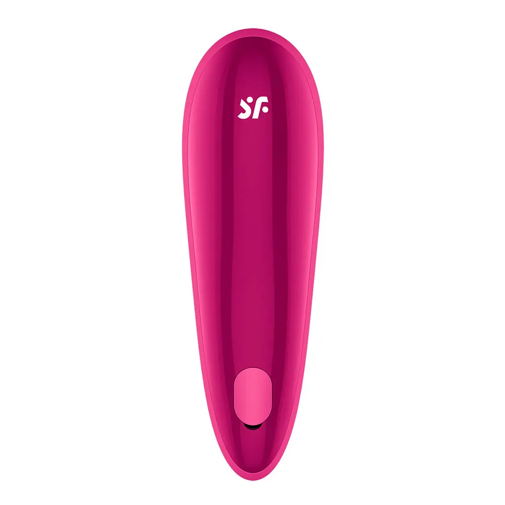 Вибростимулятор для клитора Satisfyer Tongue Master - фото 5