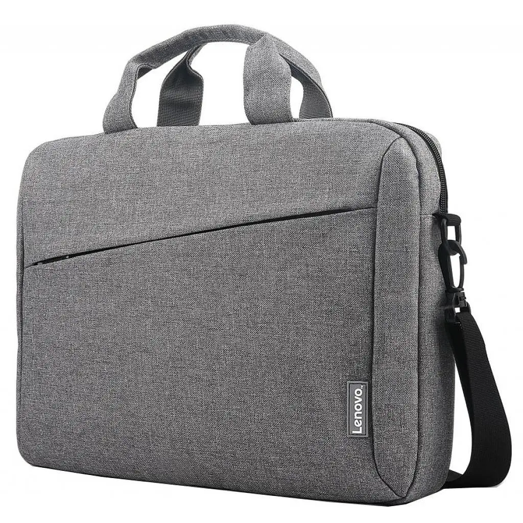 Сумка для ноутбука Lenovo 15.6" Casual T210 Grey (GX40Q17231) - фото 2