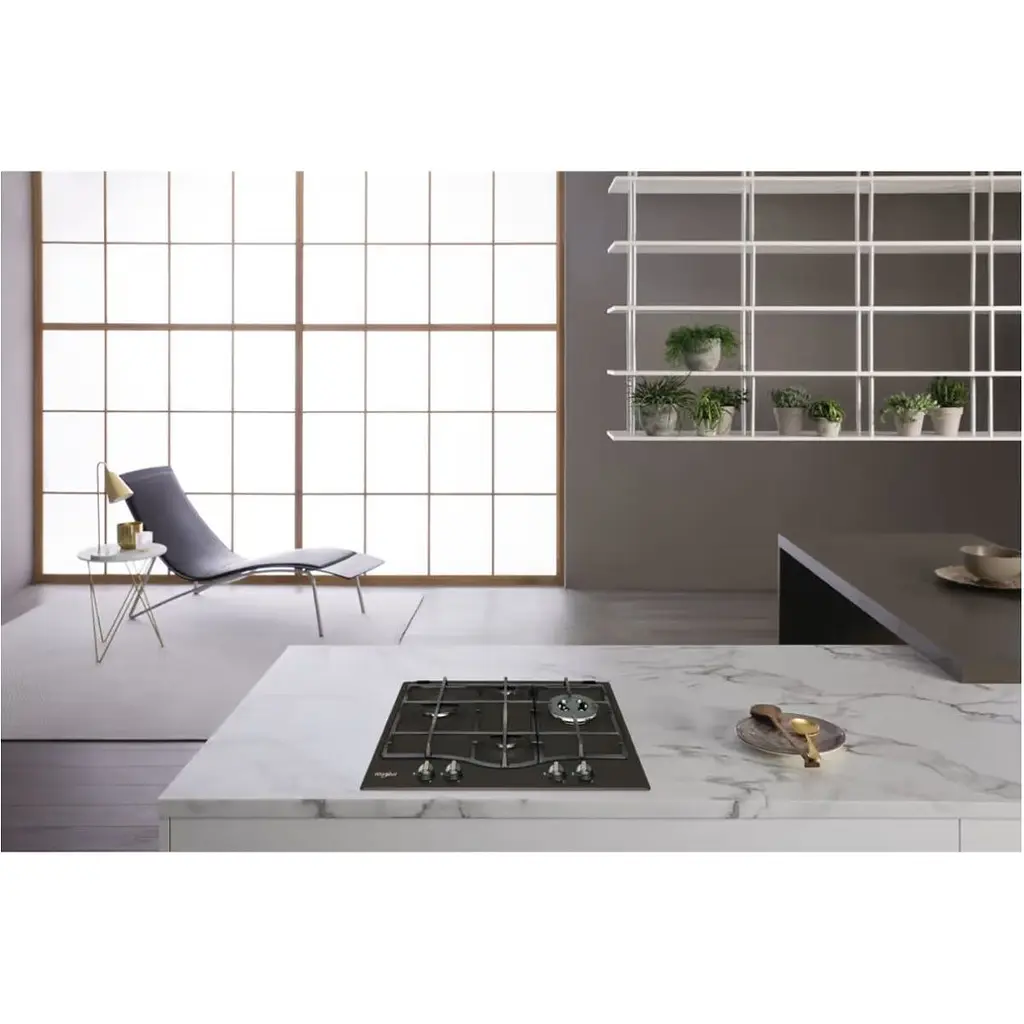 Газова варильна поверхня Whirlpool GMT 6422 AN [95552] - фото 4