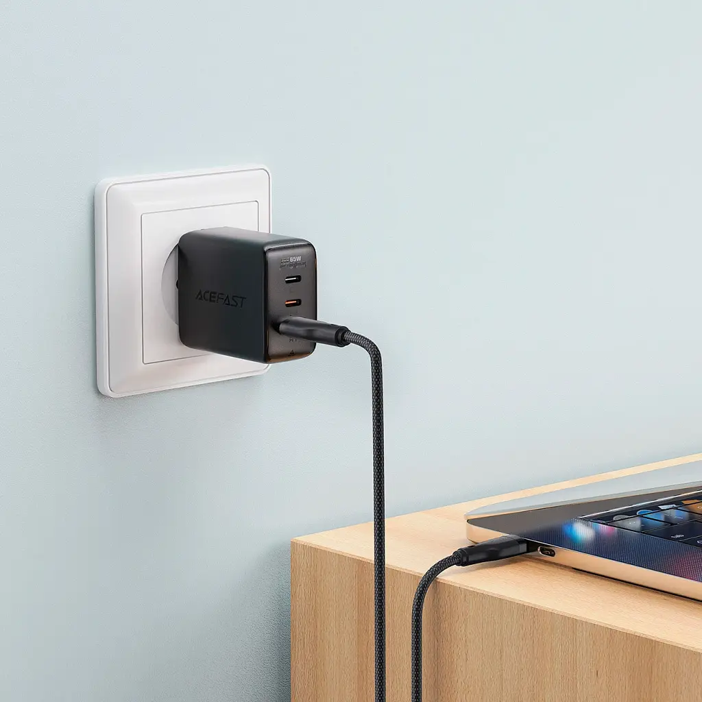 Дата кабель USB 2.0 AM to Type-C 1.2m 3.0A C8-04 Acefast (6974316282693) - фото 6