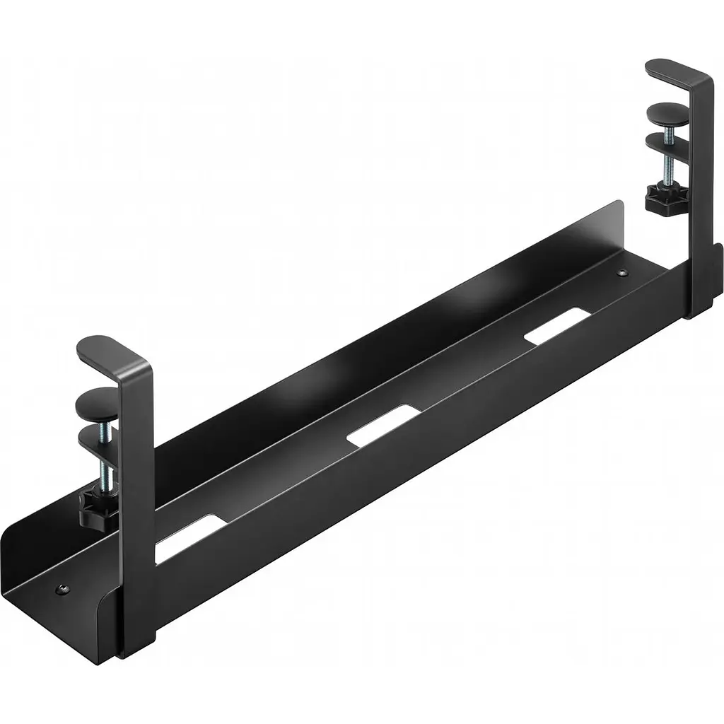 Органайзер для зберігання кабелів OfficePro CT500B Black [126570] - фото 2