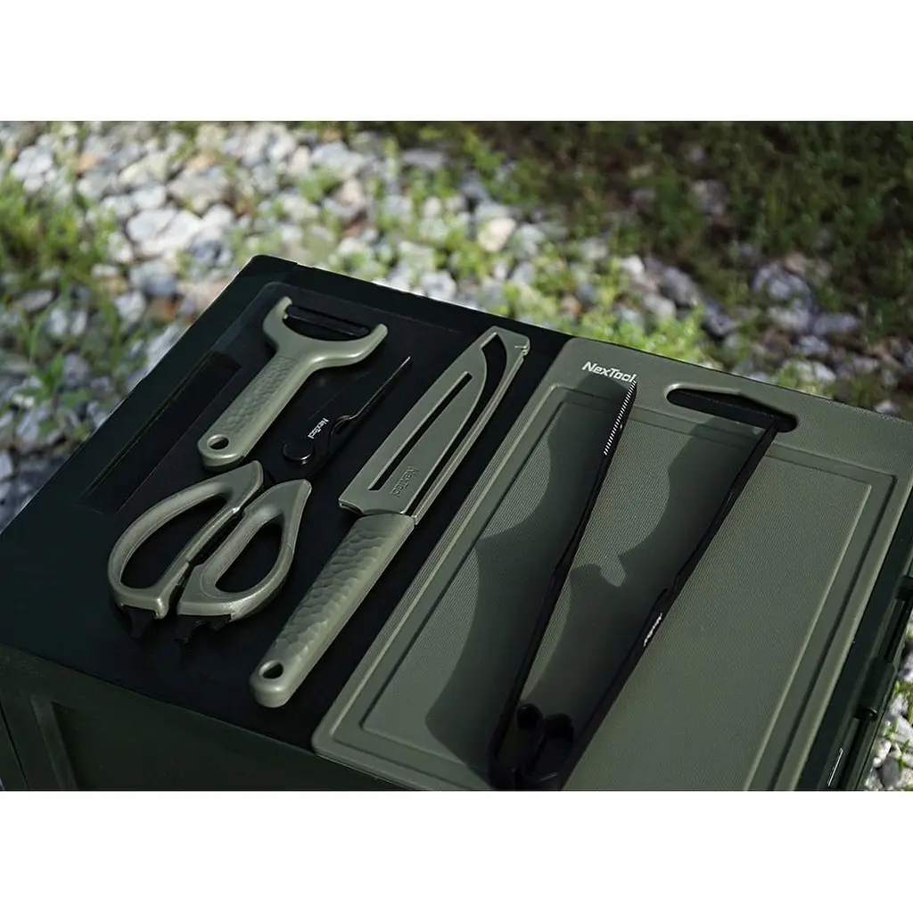 Набір приладів для барбекю NexTool Barbecue Tool Set NE20261 [119874] - фото 5