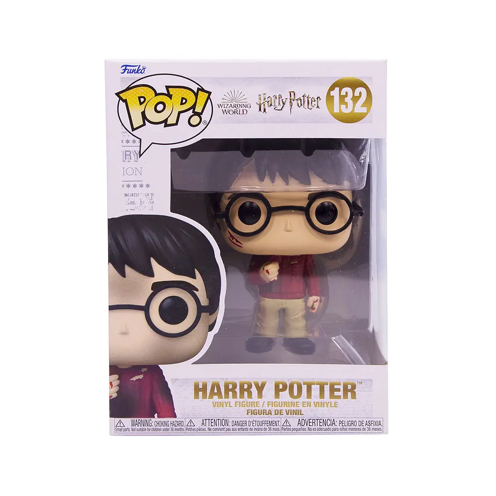 Ігрова фігурка Funko Pop Гаррі Поттер з каменем (57366) - фото 5