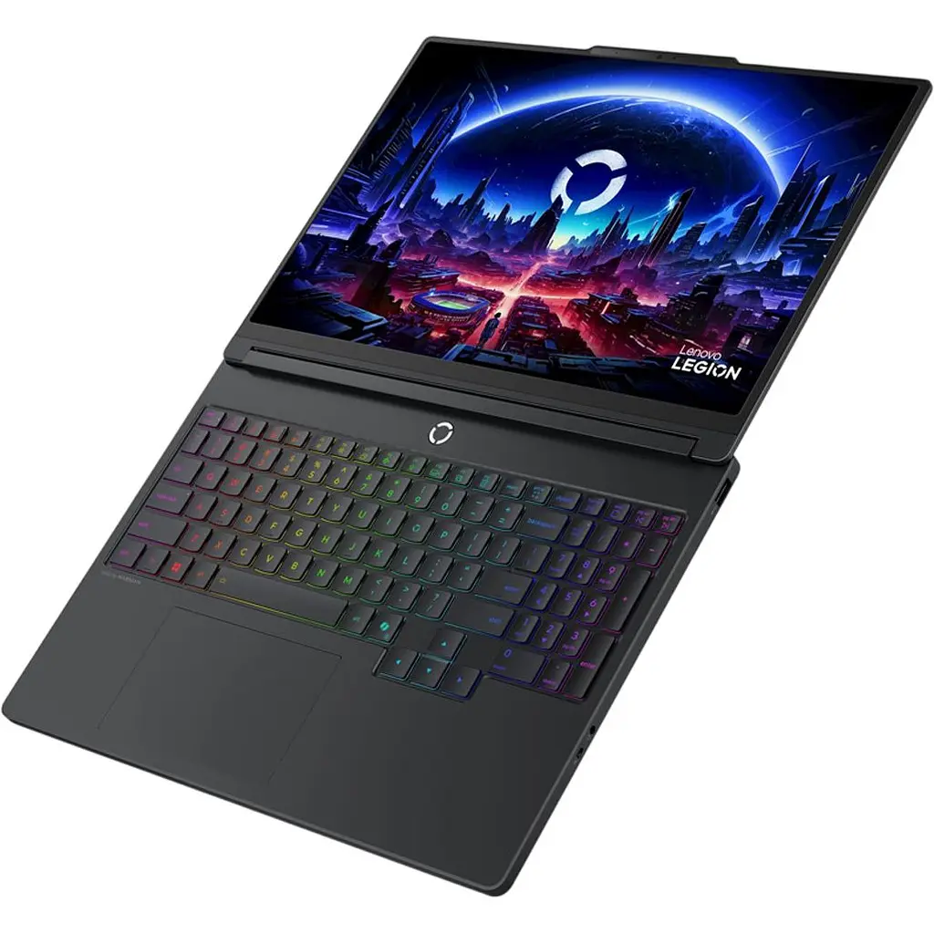 Ноутбук Lenovo Legion 5 15IAX11 Eclipse Black (83VK0003US) [174500] - фото 5