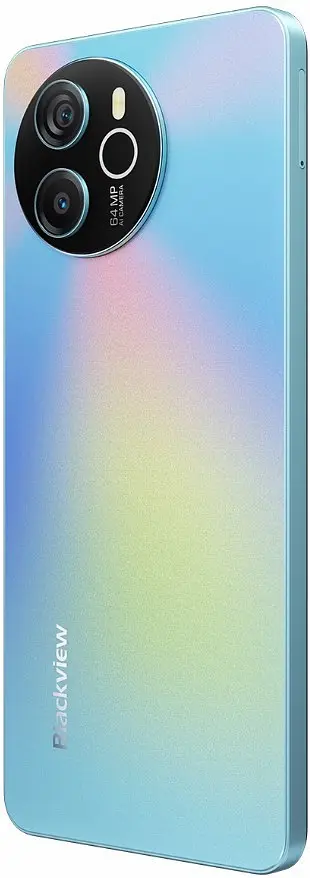 Смартфон Blackview SHARK 8 8/128Gb Blue - фото 4