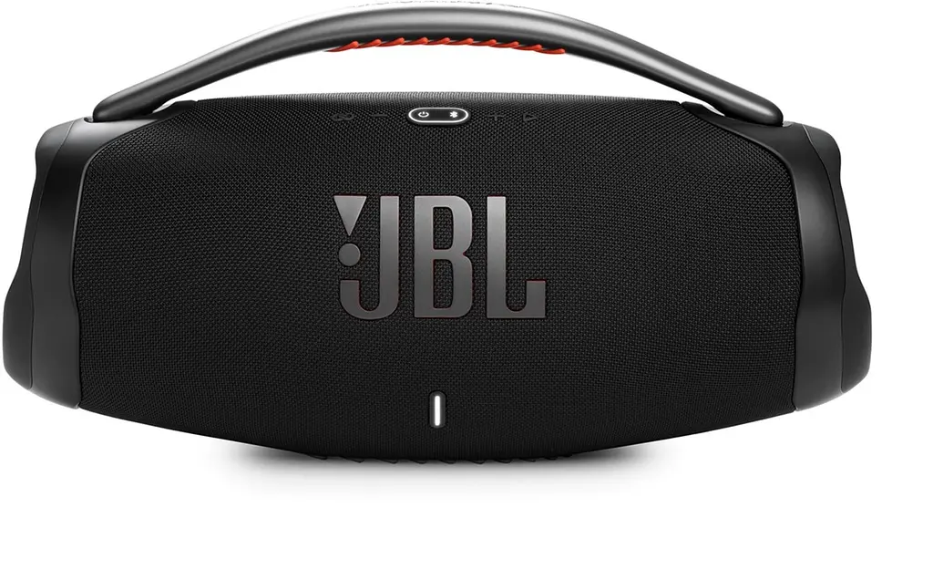 Портативна акустика JBL Boombox 3 Black (JBLBOOMBOX3BLK) - фото 2