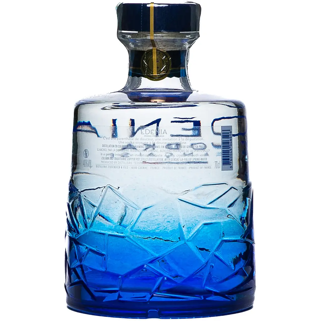 Горілка Edenia 40% 0.7 л - фото 2