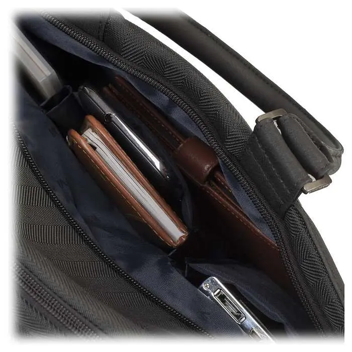 Сумка для ноутбука Rivacase 15.6" Black (8135) (8135 (Black)) - фото 6