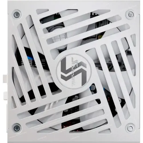 Блок живлення 1000 Вт, Seasonic Focus GX ATX 3.1, White, модульний (FOCUS-GX-1000-ATX31-WHITE) - фото 3