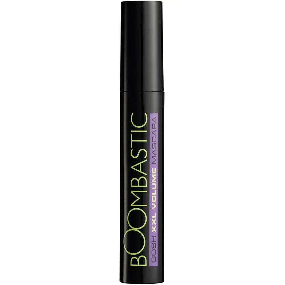 Тушь для ресниц Gosh Boombastic XXL Volume Mascara, черный, 13 мл - фото 2
