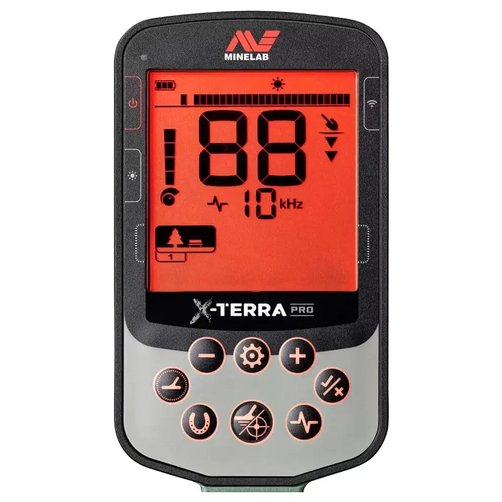 Металошукач Minelab X-Terra Pro - фото 5