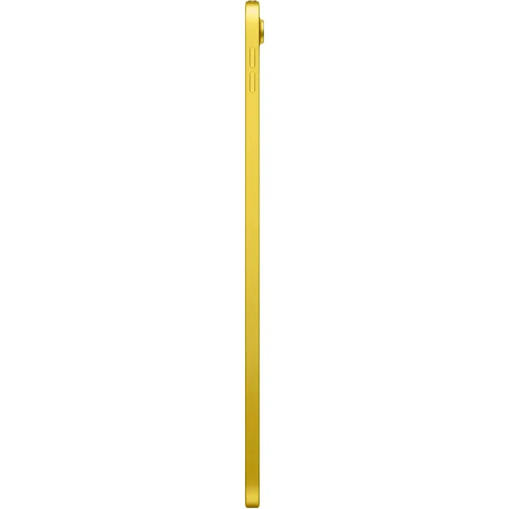Планшет Apple iPad 11 (2025) 128GB Wi-Fi Yellow (MD4D4) [129288] - фото 3
