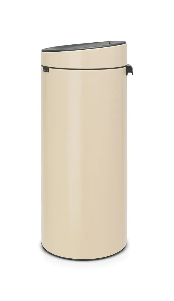 Бак для сміття Brabantia Touch Bin, 30 л, бежевий (115042) - фото 3